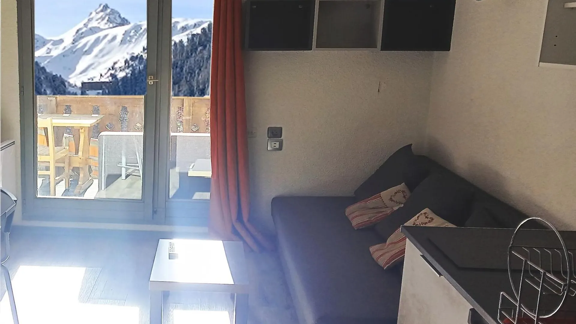 Location Semaine 7 Nuits Du Samedi Au Samedi Studio 20M2 Cozy 4Pers Au Pied D Une Piste Bleu Acces Remontes Valfrejus Appartement