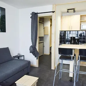 4 Personnes Fraichement Rénové Au Pied Des Pistes à Appartement